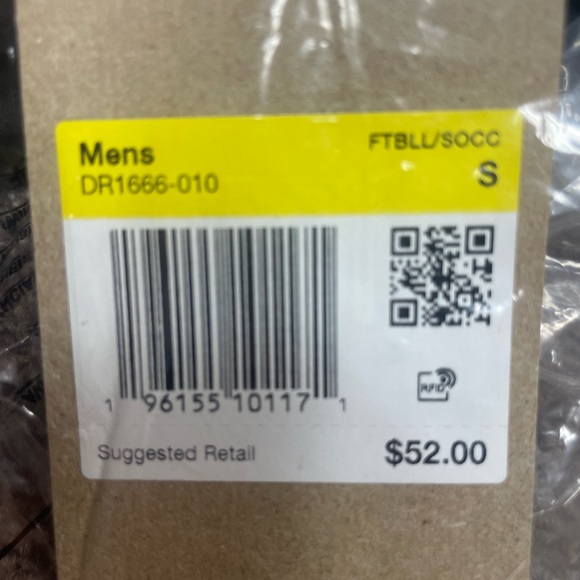 NWT Nike Dri-Fit Academy 23 Pants - Picture 6 of 9